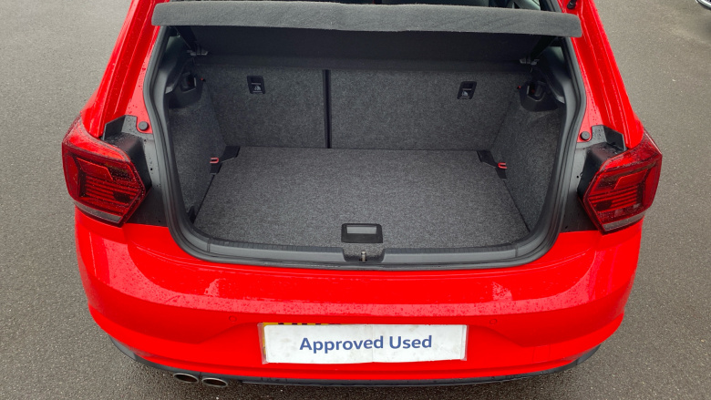 Volkswagen Polo 2.0 TSI GTI 5dr DSG Petrol Hatchback